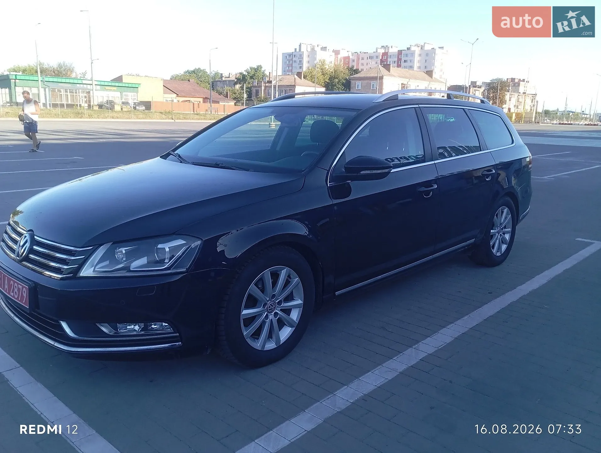 2014 Volkswagen Passat - фото 1