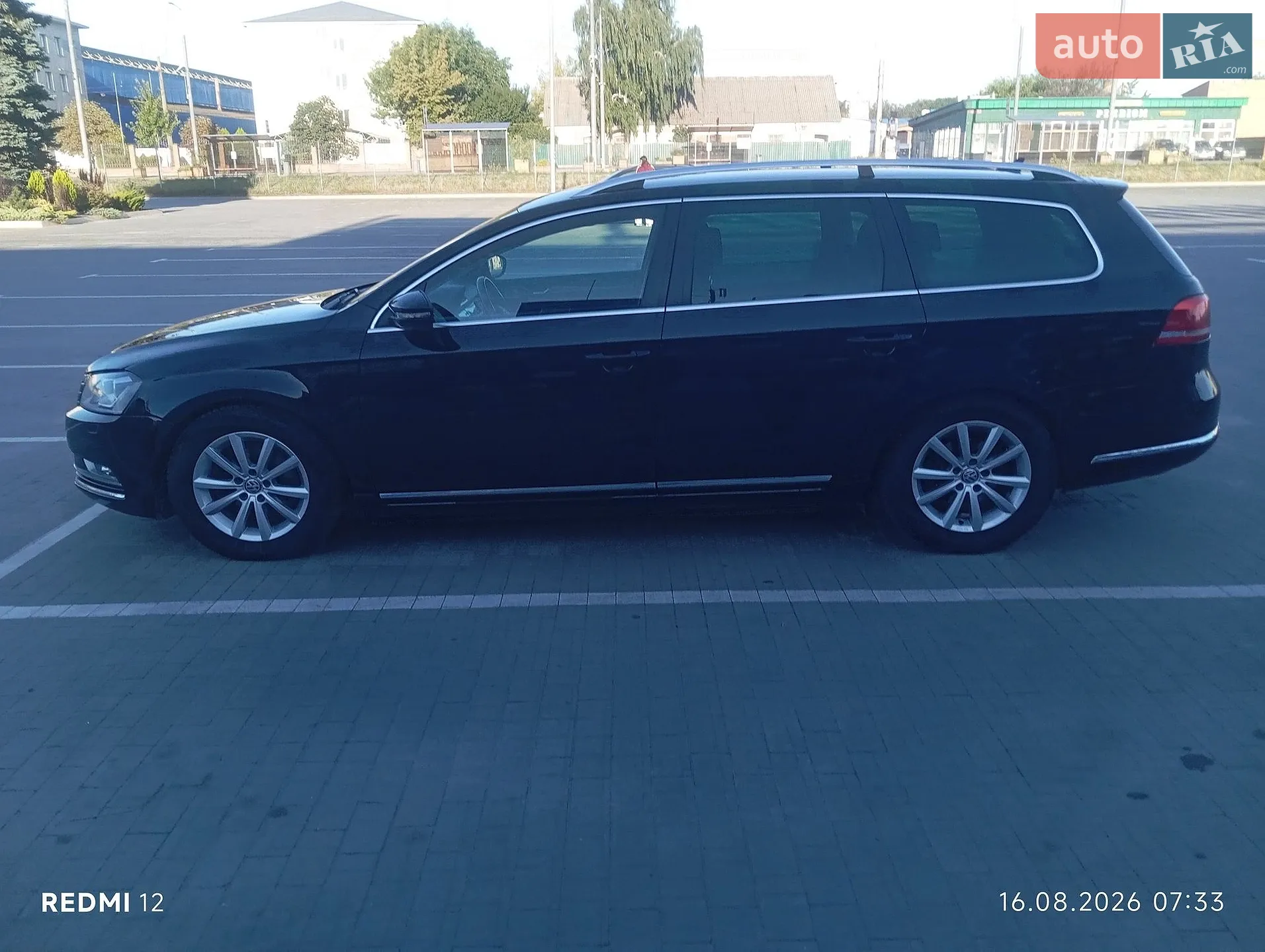 2014 Volkswagen Passat - мініатюра 3