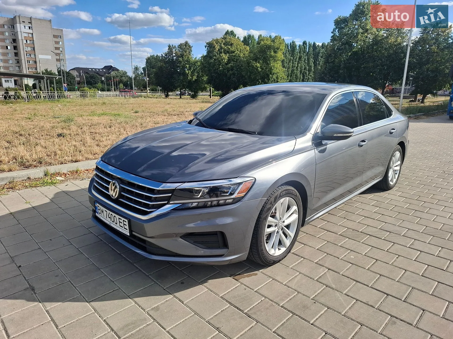 2020 Volkswagen Passat - фото 1