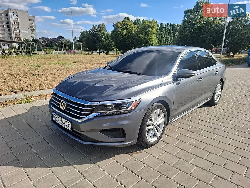 Volkswagen Passat 2020