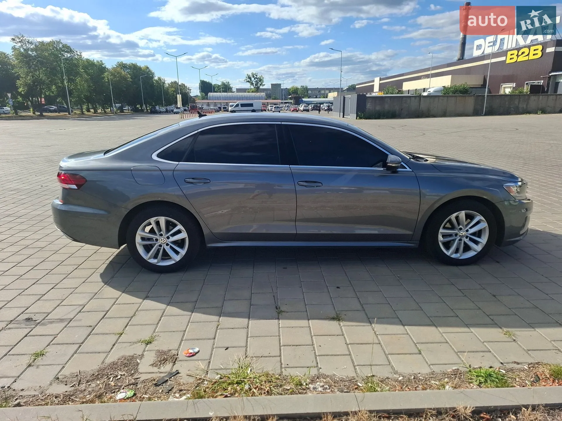 2020 Volkswagen Passat - мініатюра 6
