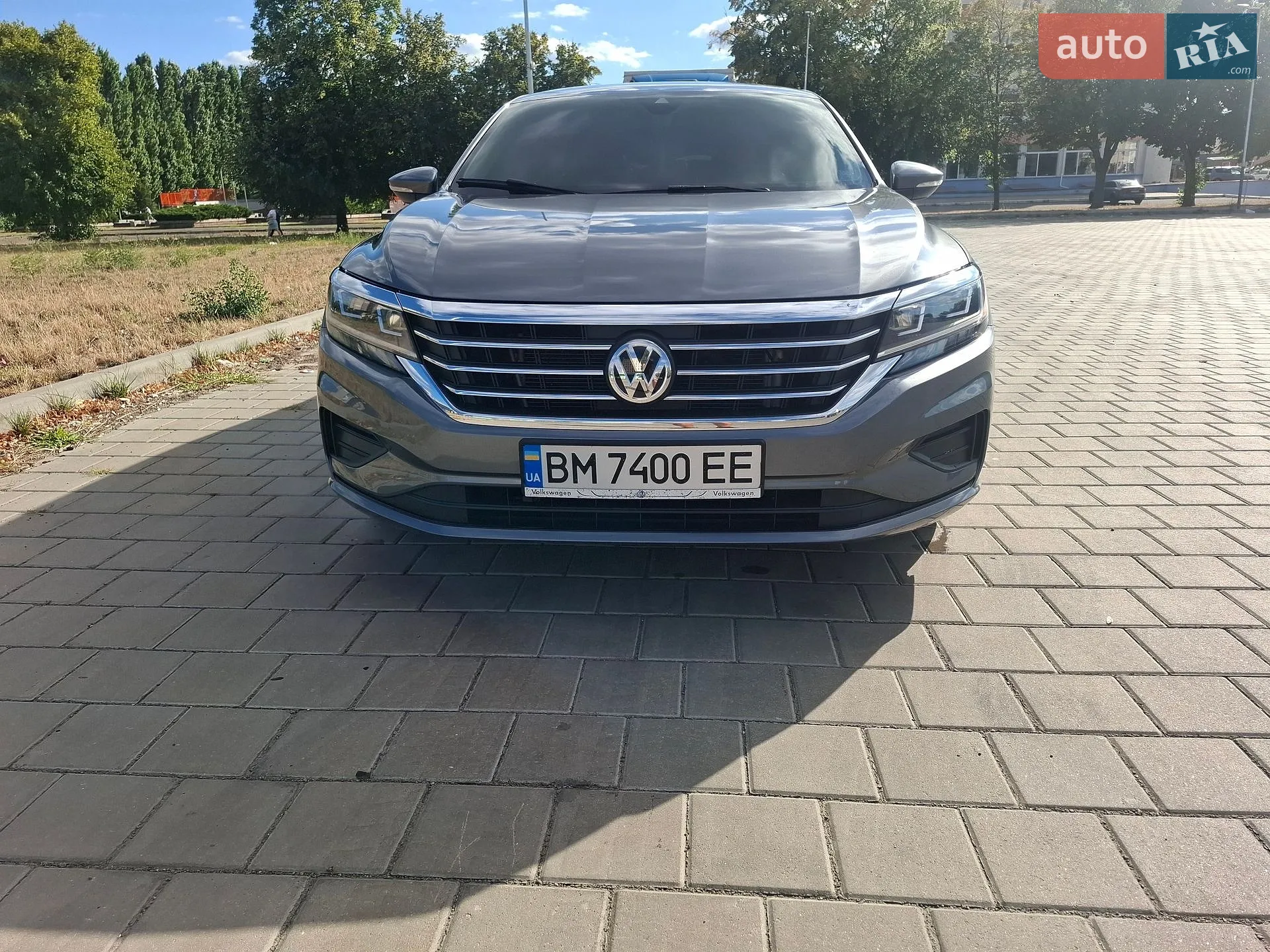2020 Volkswagen Passat - мініатюра 8