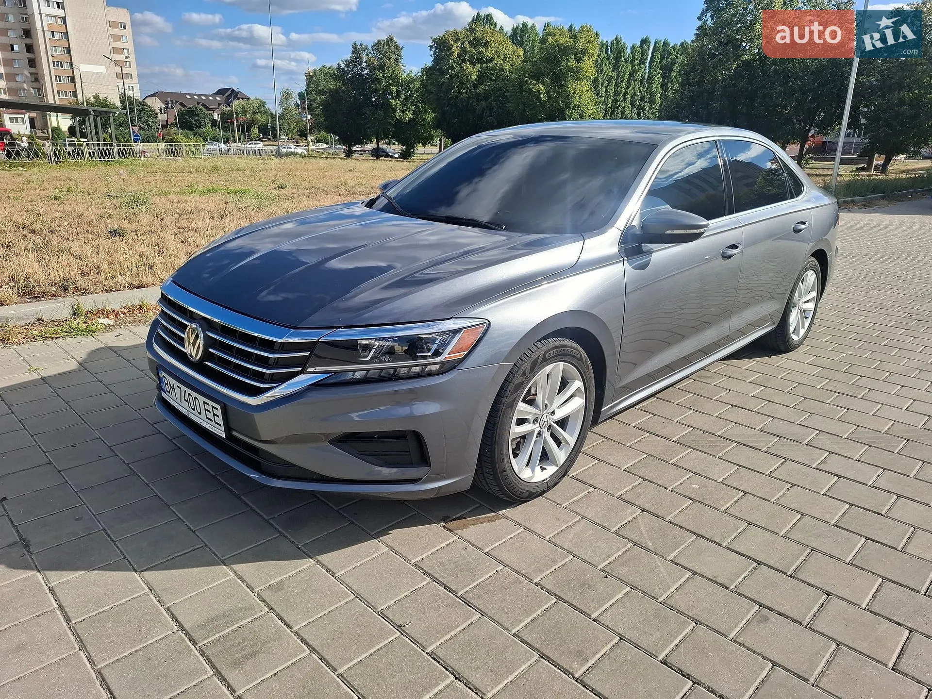 2020 Volkswagen Passat - мініатюра 9