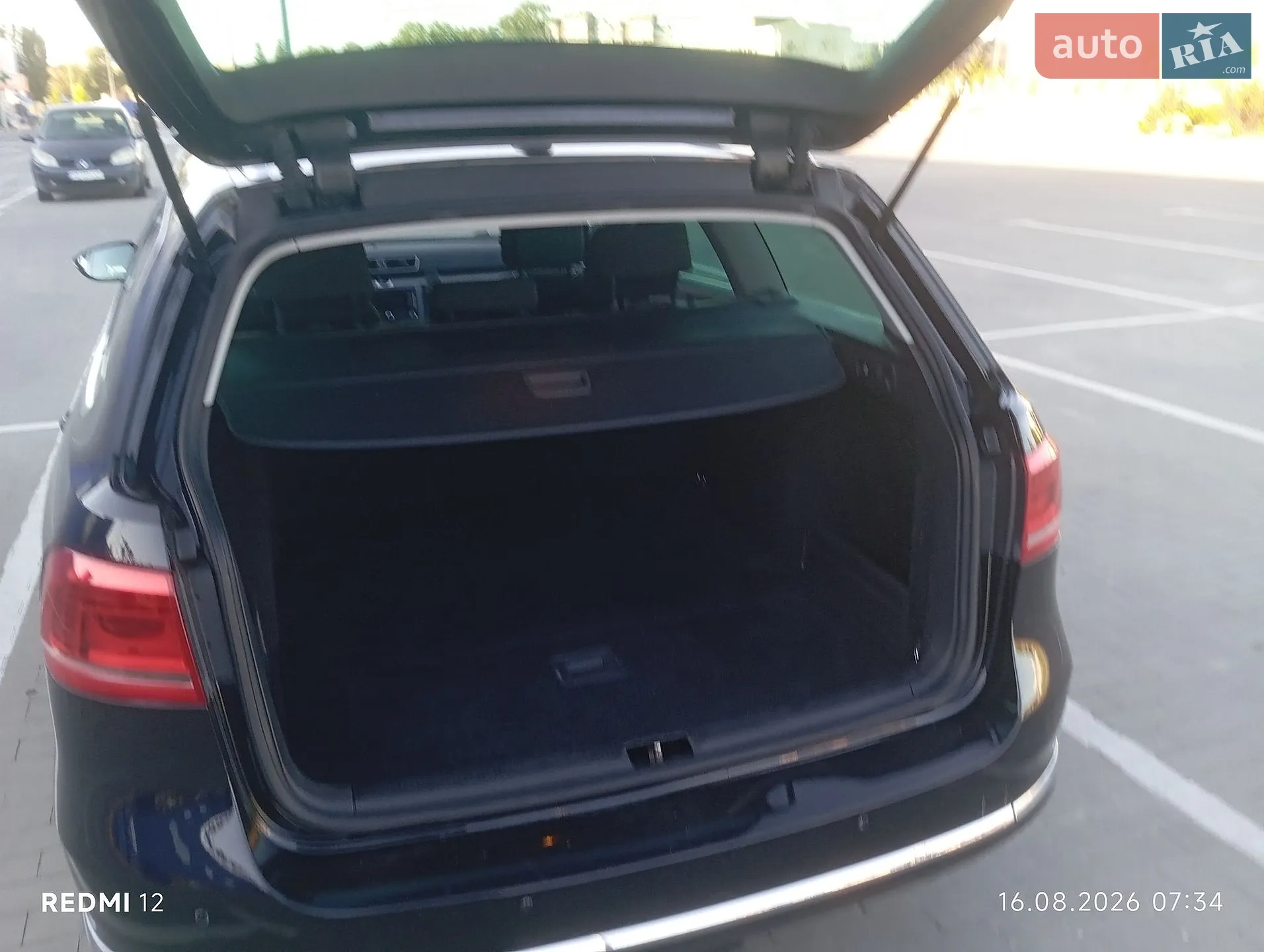 2014 Volkswagen Passat - мініатюра 6