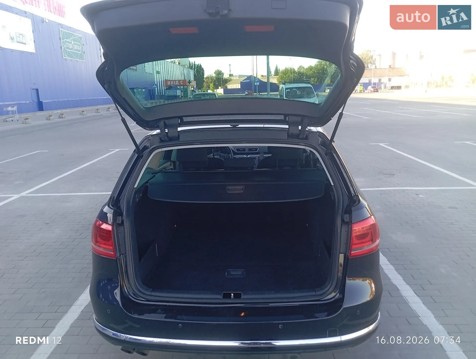 2014 Volkswagen Passat - мініатюра 7
