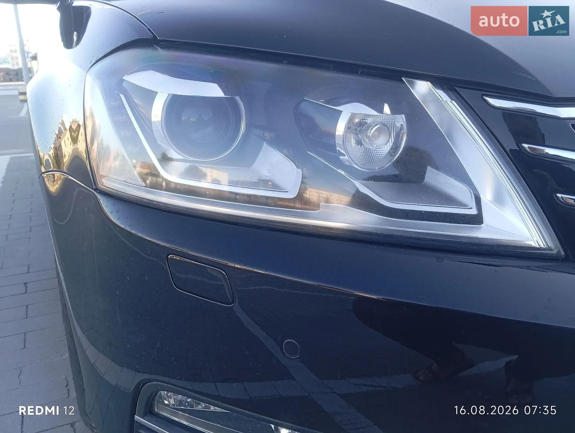 2014 Volkswagen Passat - мініатюра 13