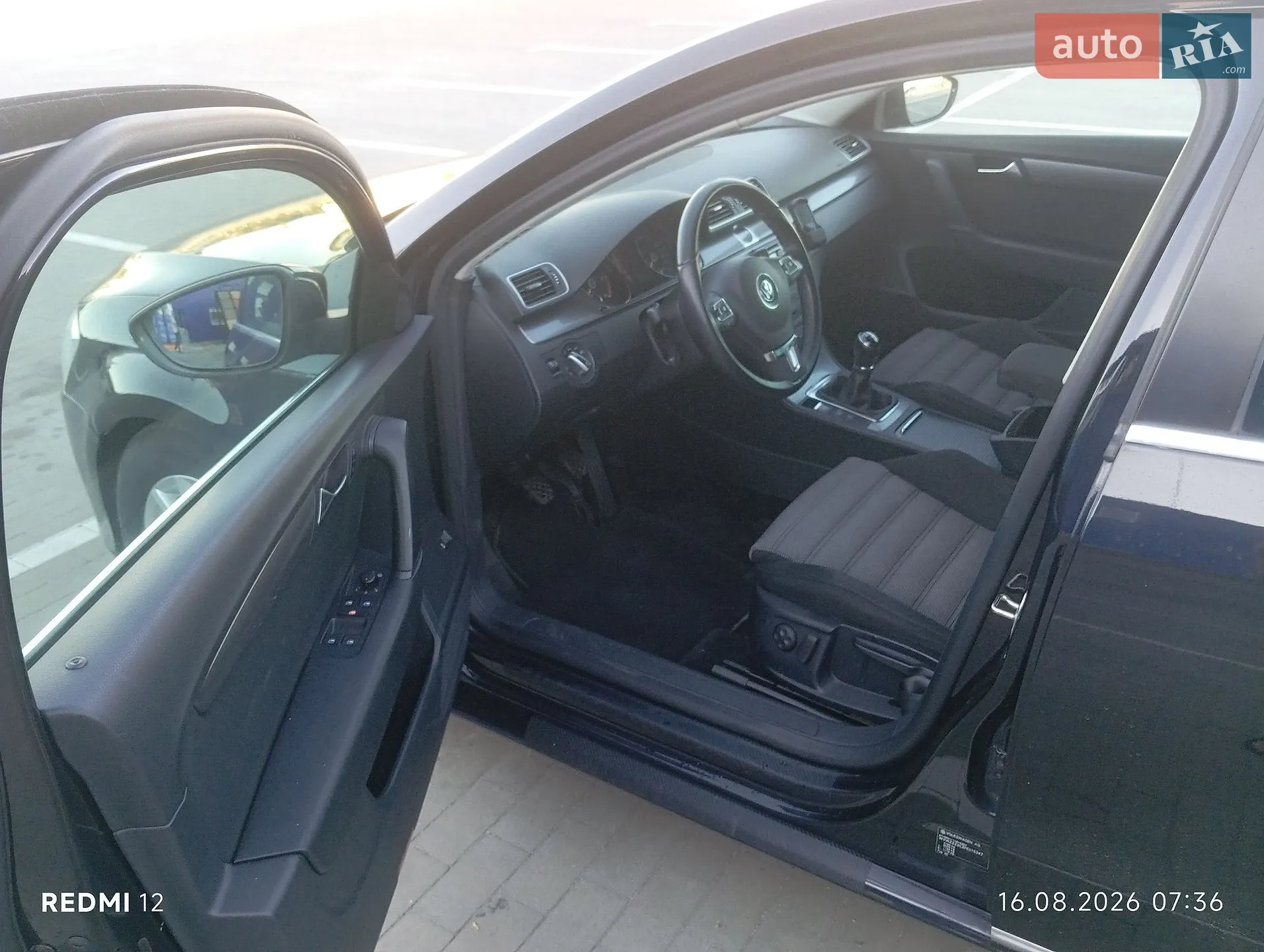 2014 Volkswagen Passat - мініатюра 17