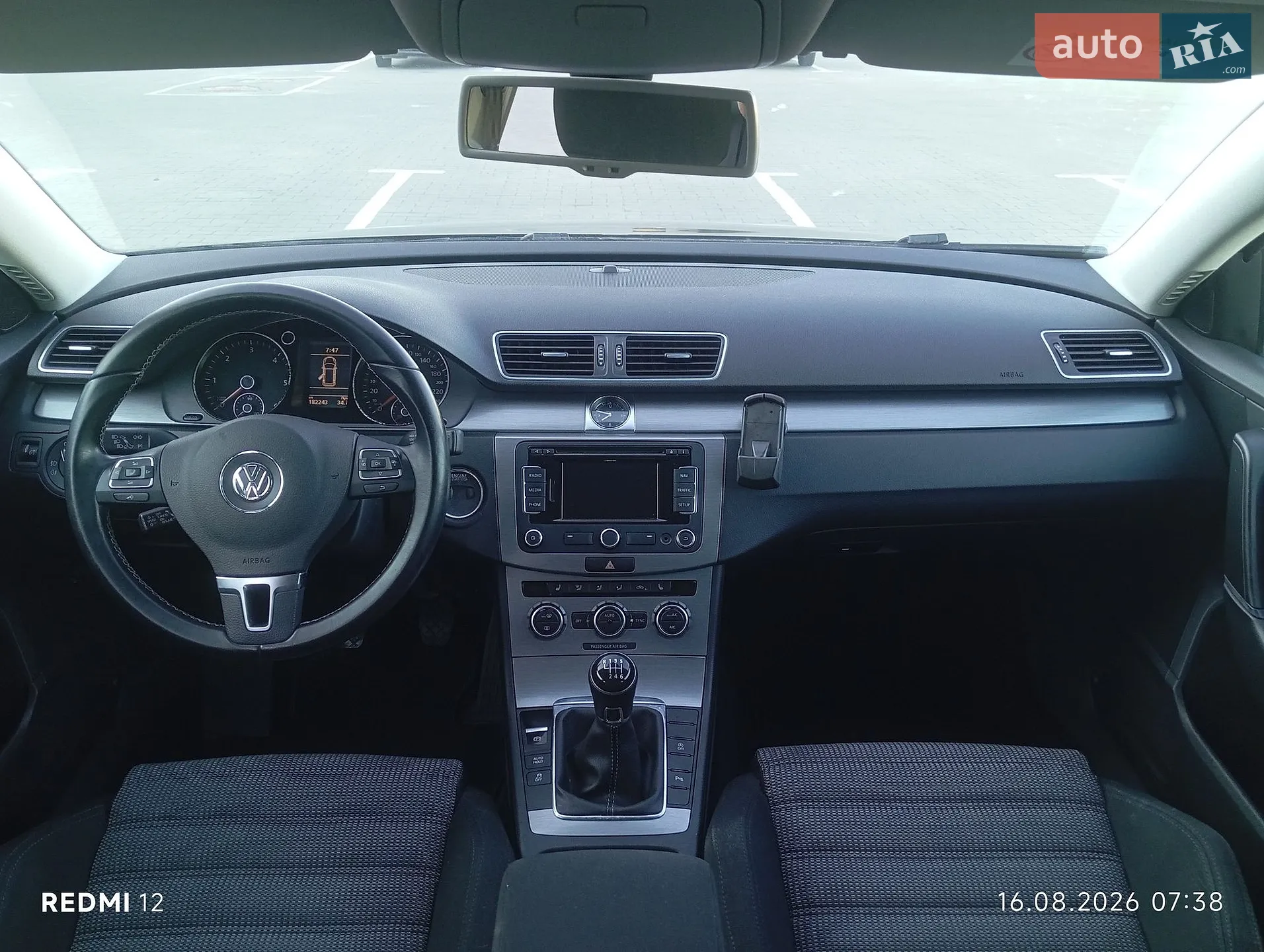 2014 Volkswagen Passat - мініатюра 23