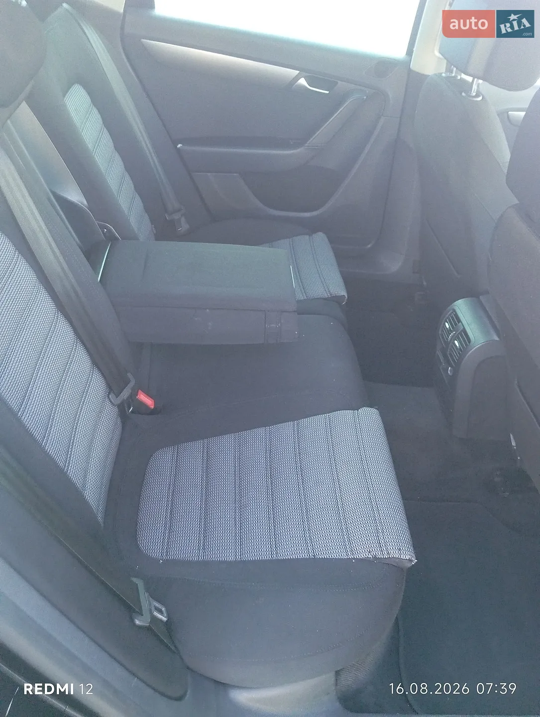 2014 Volkswagen Passat - мініатюра 27