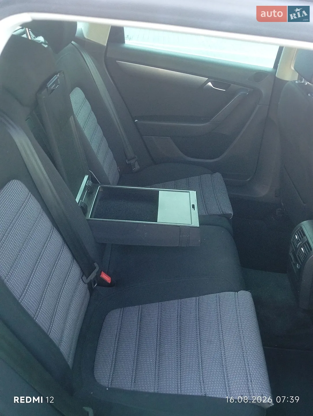 2014 Volkswagen Passat - мініатюра 28