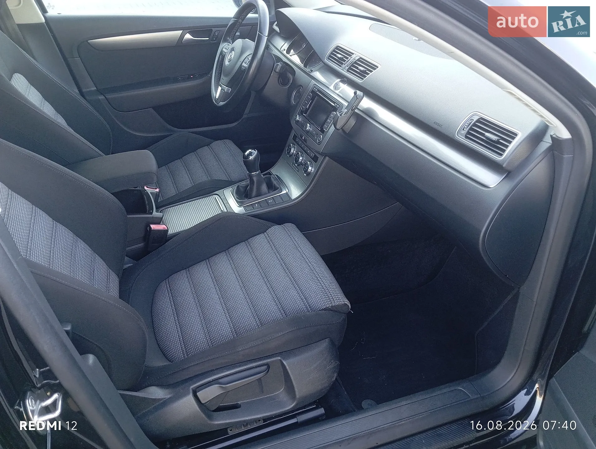 2014 Volkswagen Passat - мініатюра 30