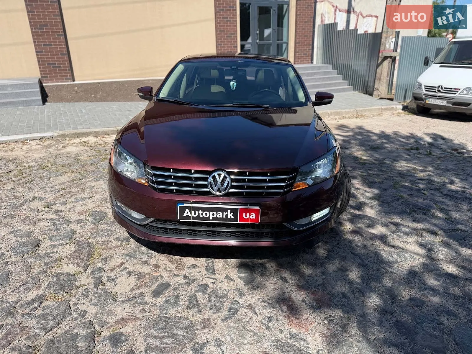 2012 Volkswagen Passat - мініатюра 2