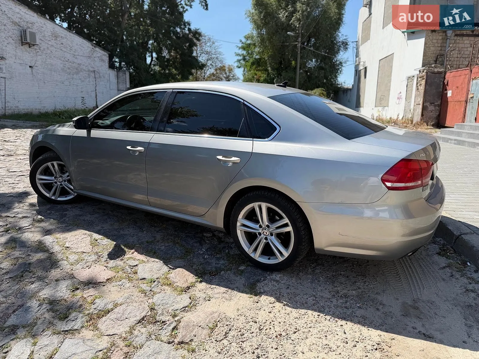 2014 Volkswagen Passat - мініатюра 10