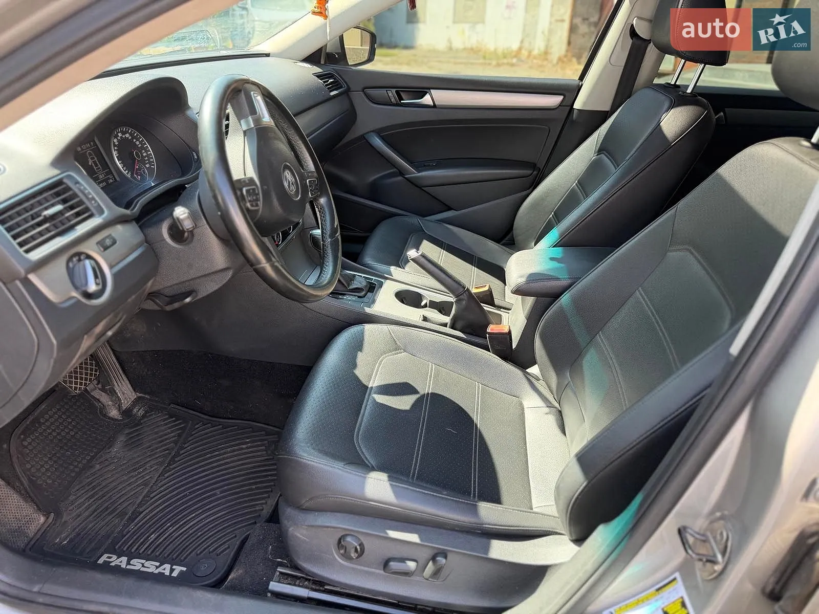 2014 Volkswagen Passat - мініатюра 14