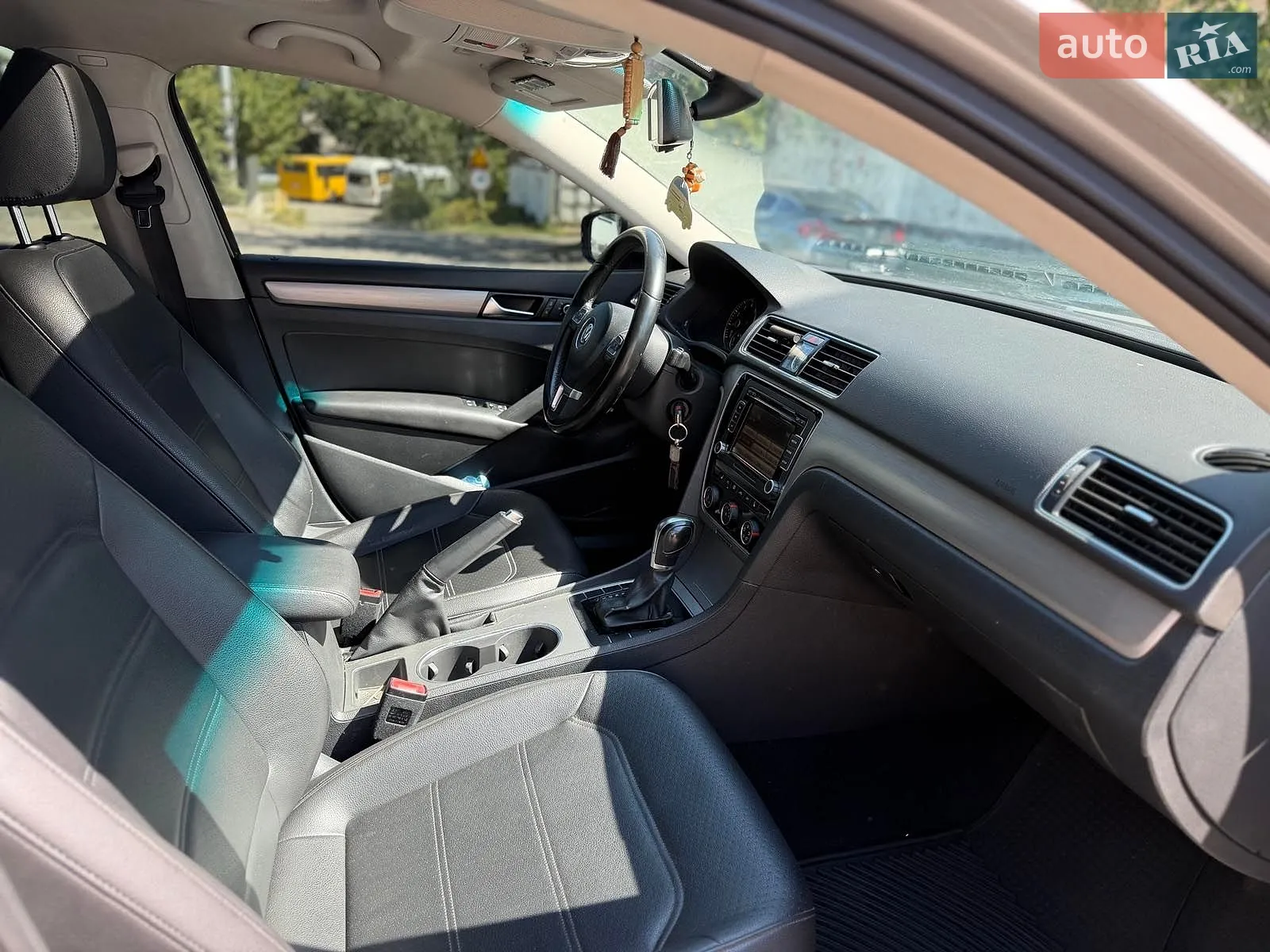 2014 Volkswagen Passat - мініатюра 26