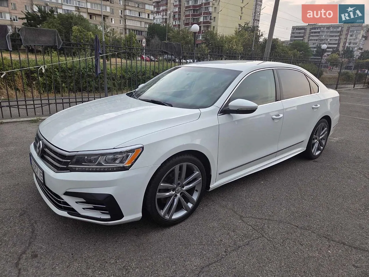 2016 Volkswagen Passat - мініатюра 48
