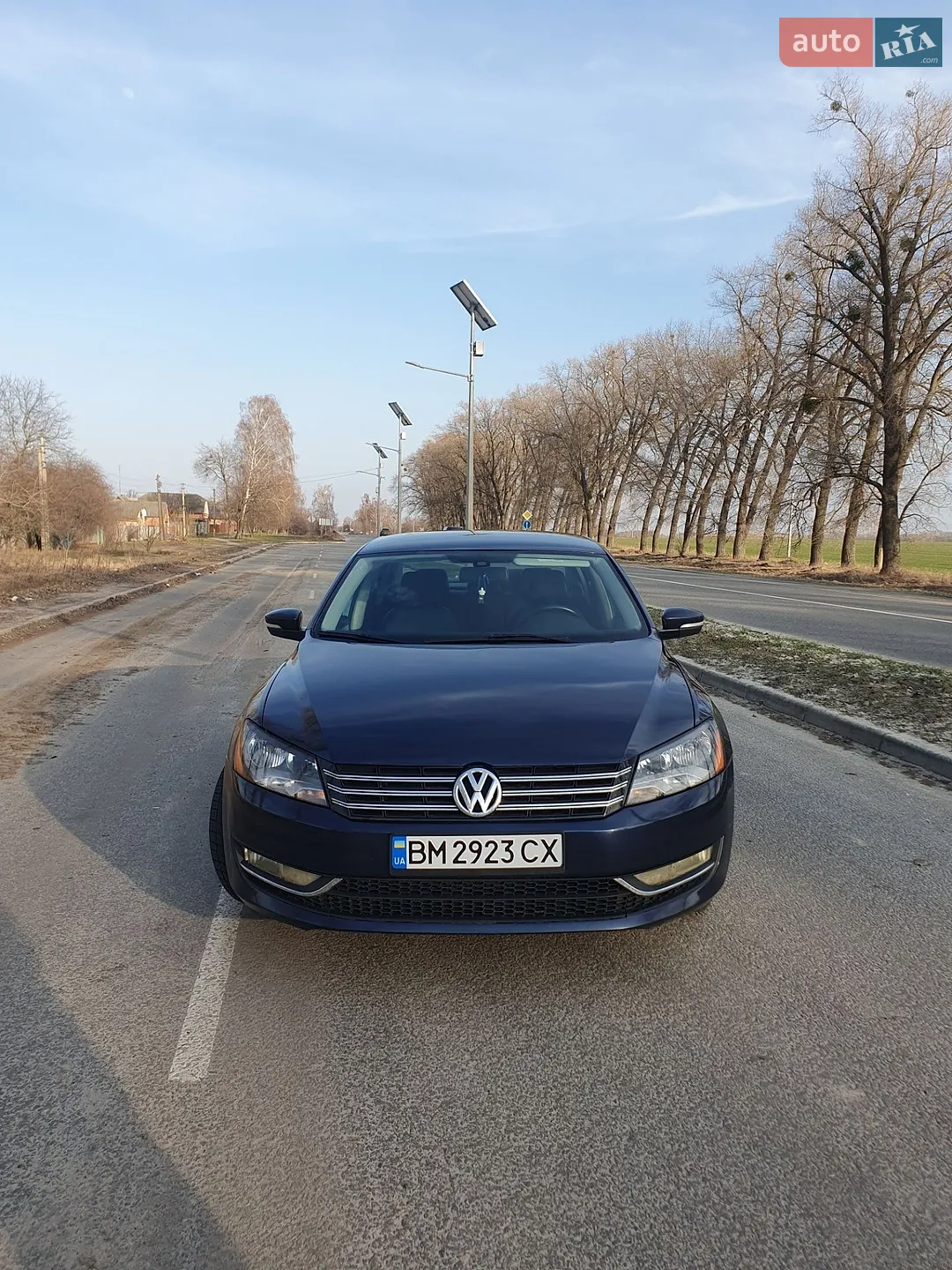 2015 Volkswagen Passat - мініатюра 2
