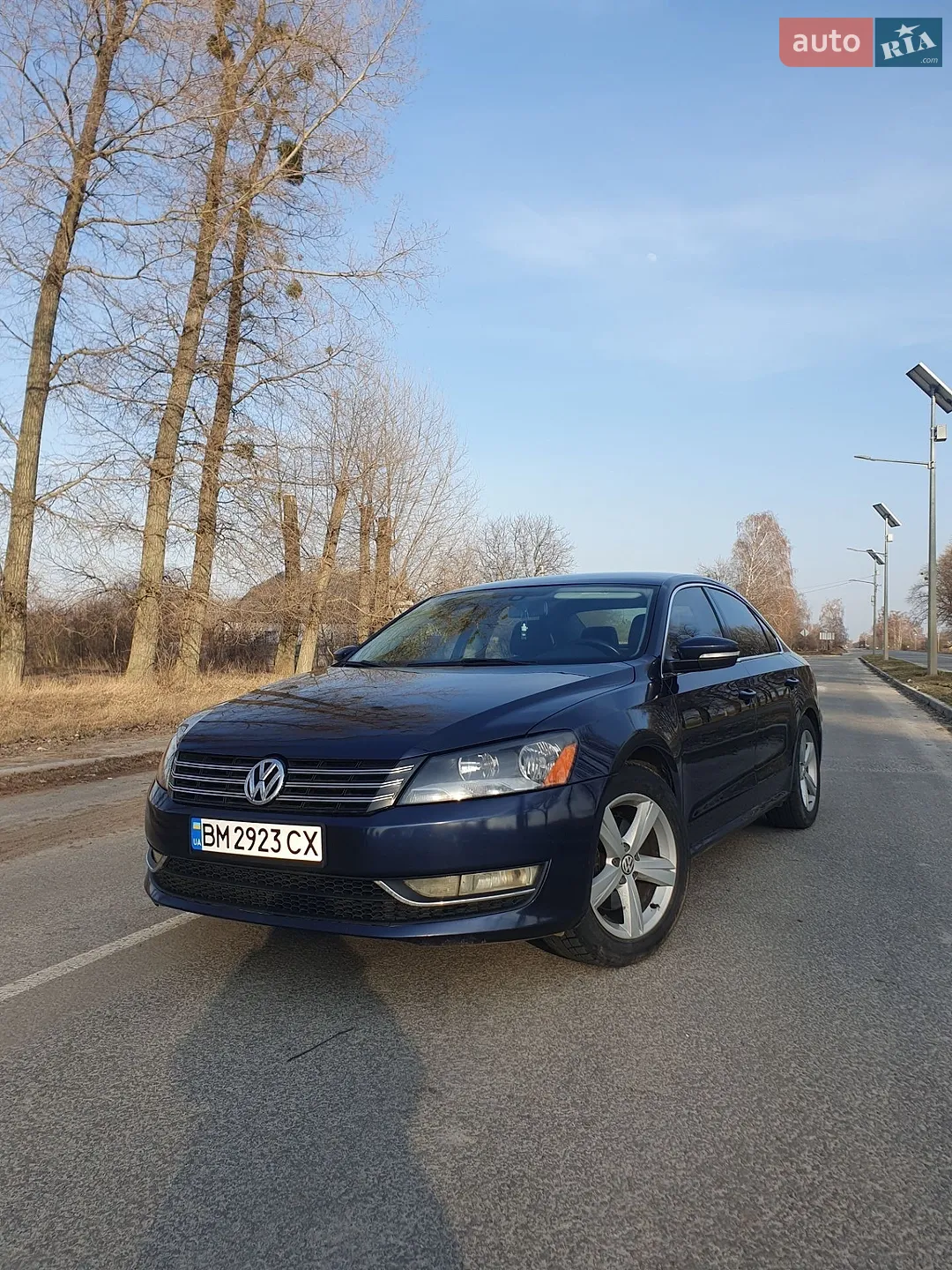 2015 Volkswagen Passat - фото 1