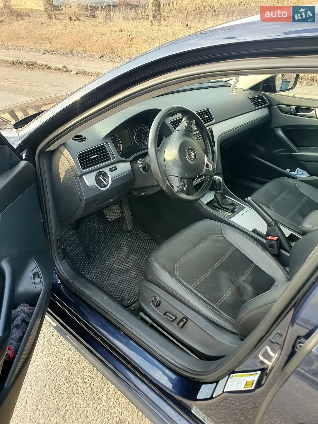 2015 Volkswagen Passat - мініатюра 10