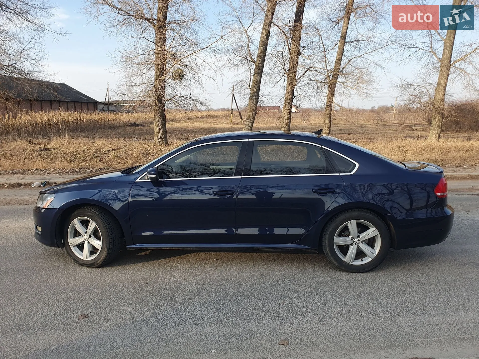 2015 Volkswagen Passat - мініатюра 7