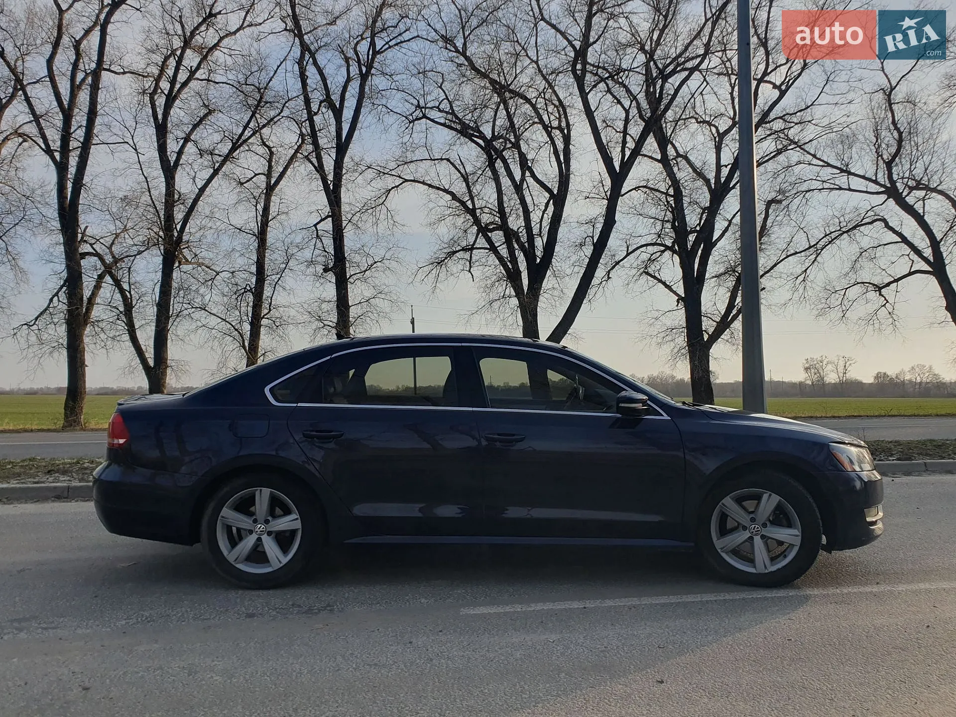 2015 Volkswagen Passat - мініатюра 6