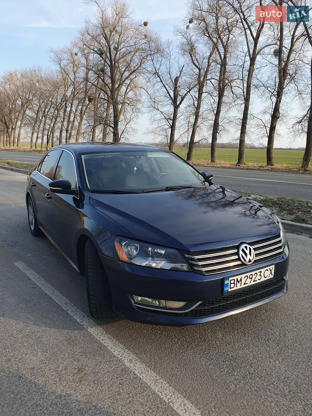 2015 Volkswagen Passat - мініатюра 3