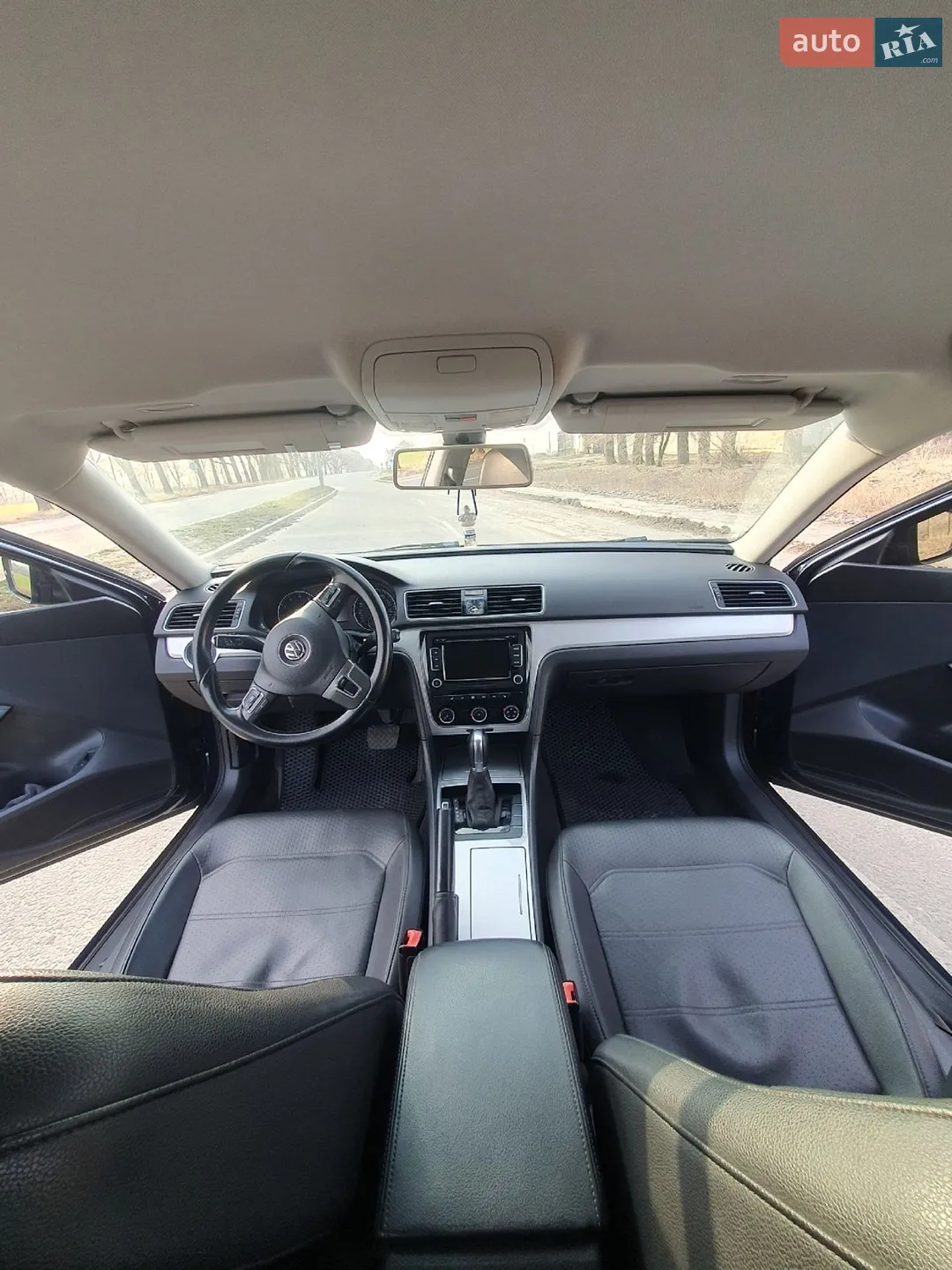 2015 Volkswagen Passat - мініатюра 12
