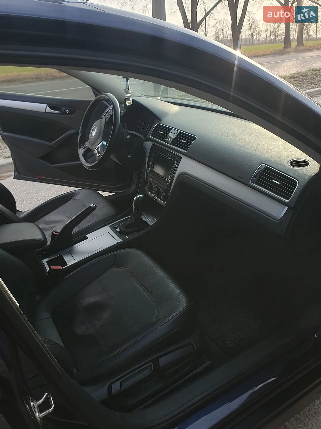 2015 Volkswagen Passat - мініатюра 11
