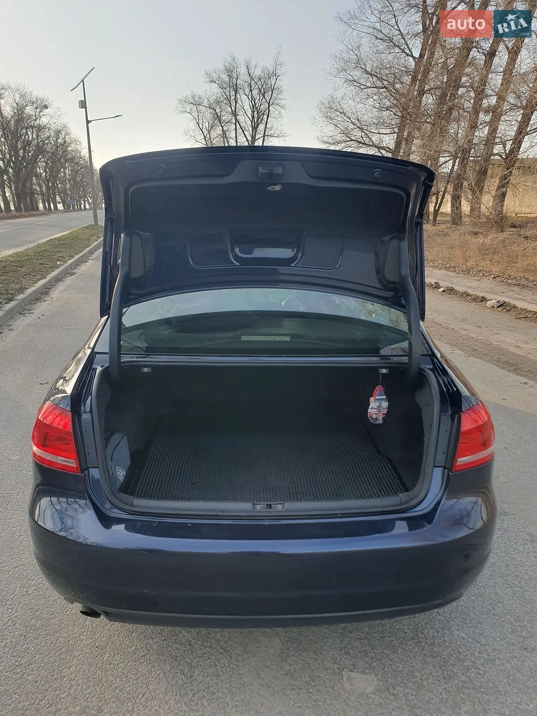 2015 Volkswagen Passat - мініатюра 8