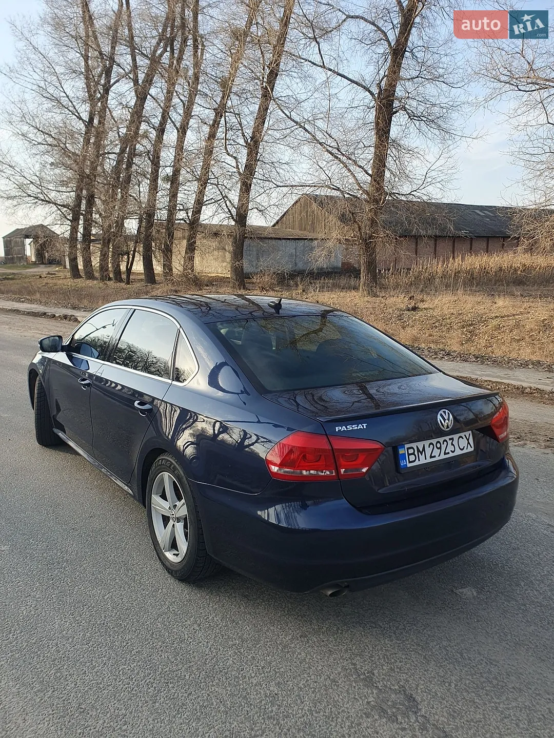 2015 Volkswagen Passat - мініатюра 5