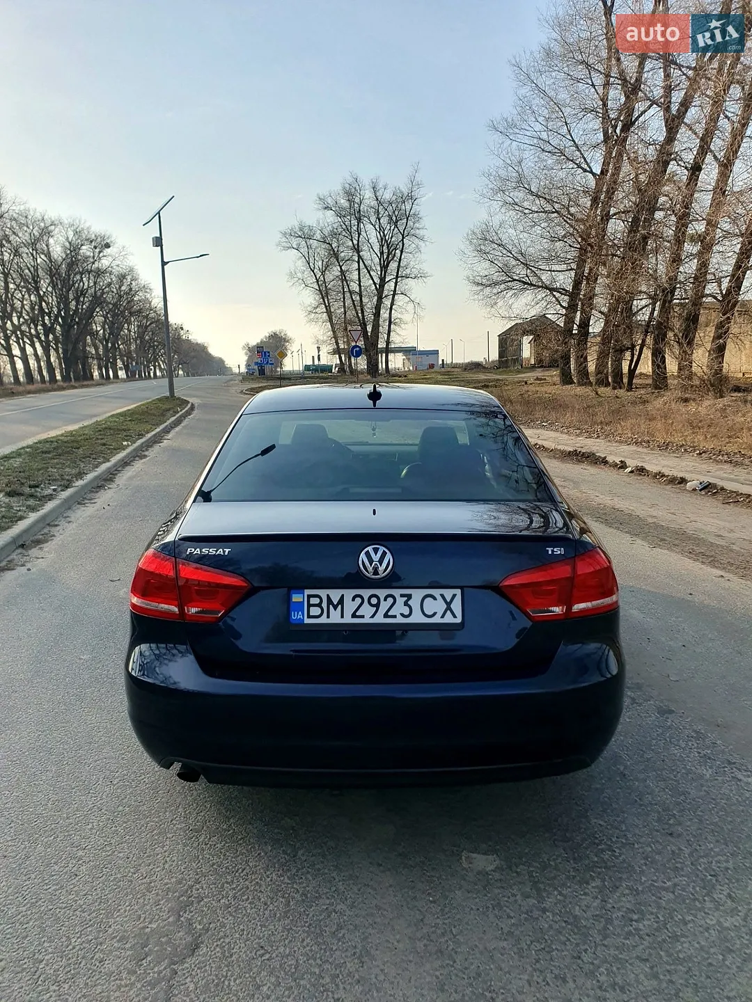 2015 Volkswagen Passat - мініатюра 4