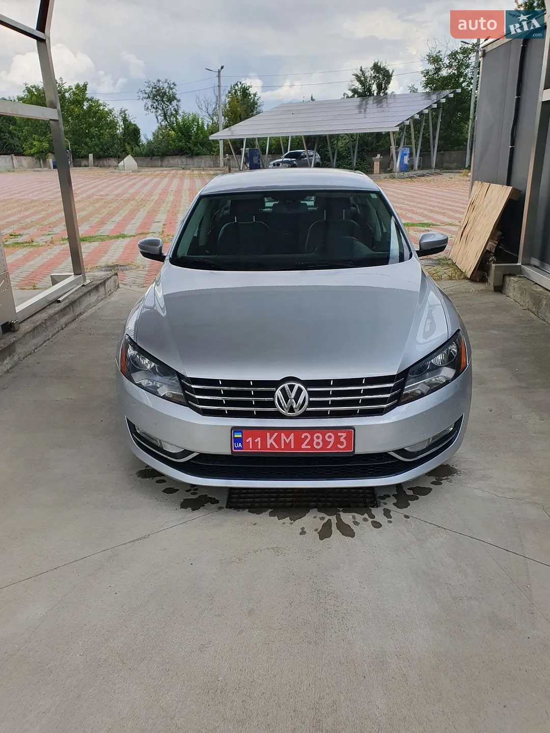 2015 Volkswagen Passat - мініатюра 2