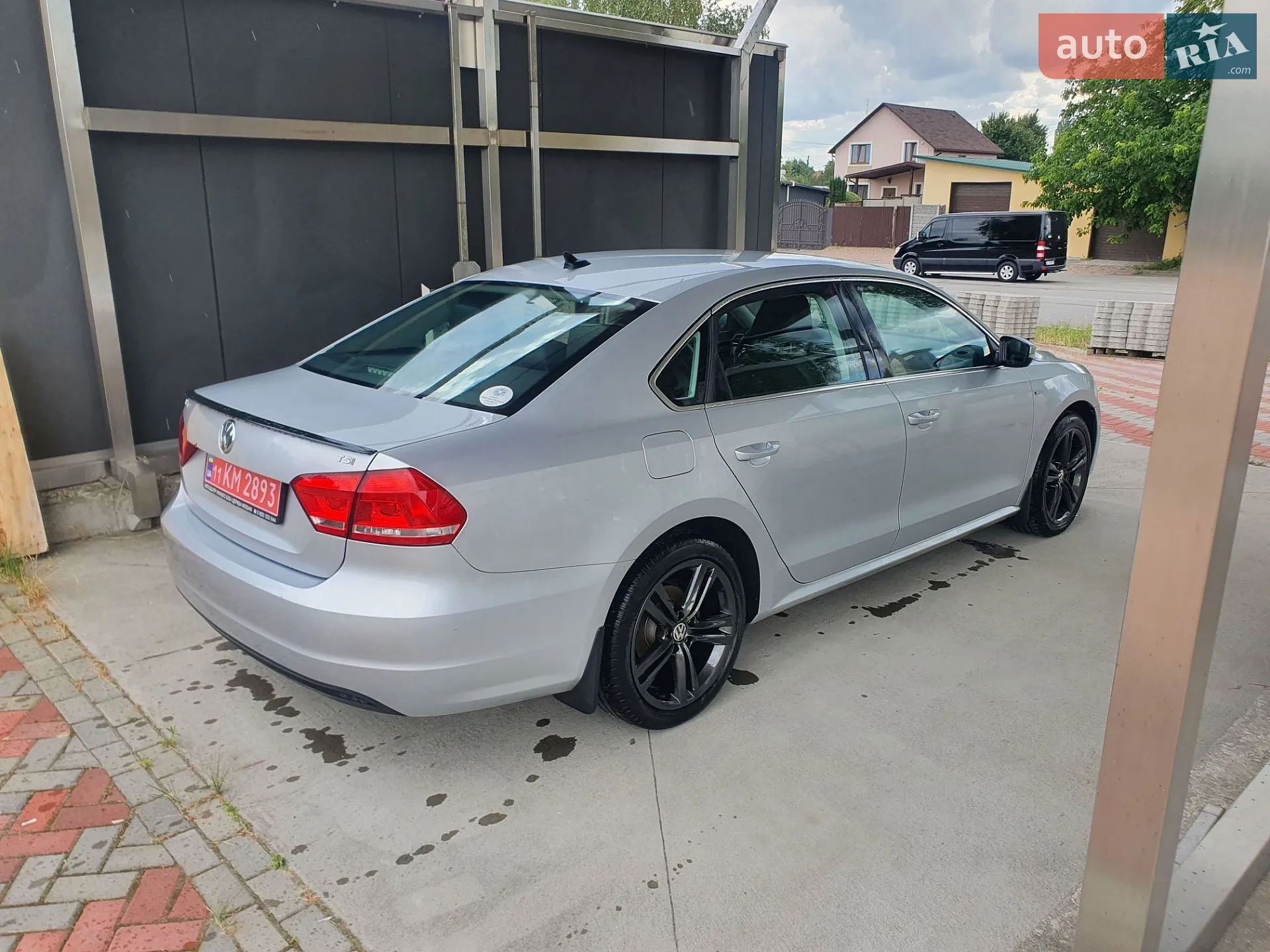 2015 Volkswagen Passat - мініатюра 6