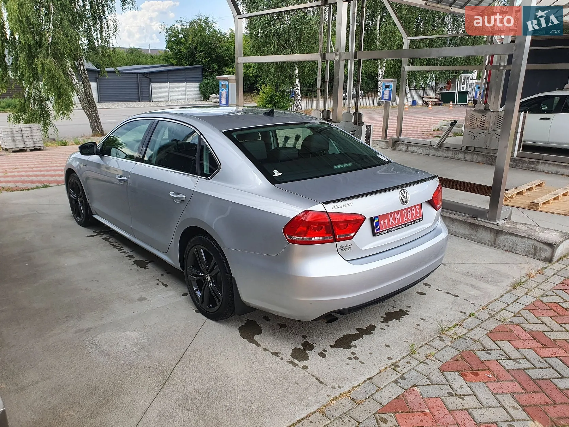 2015 Volkswagen Passat - мініатюра 4
