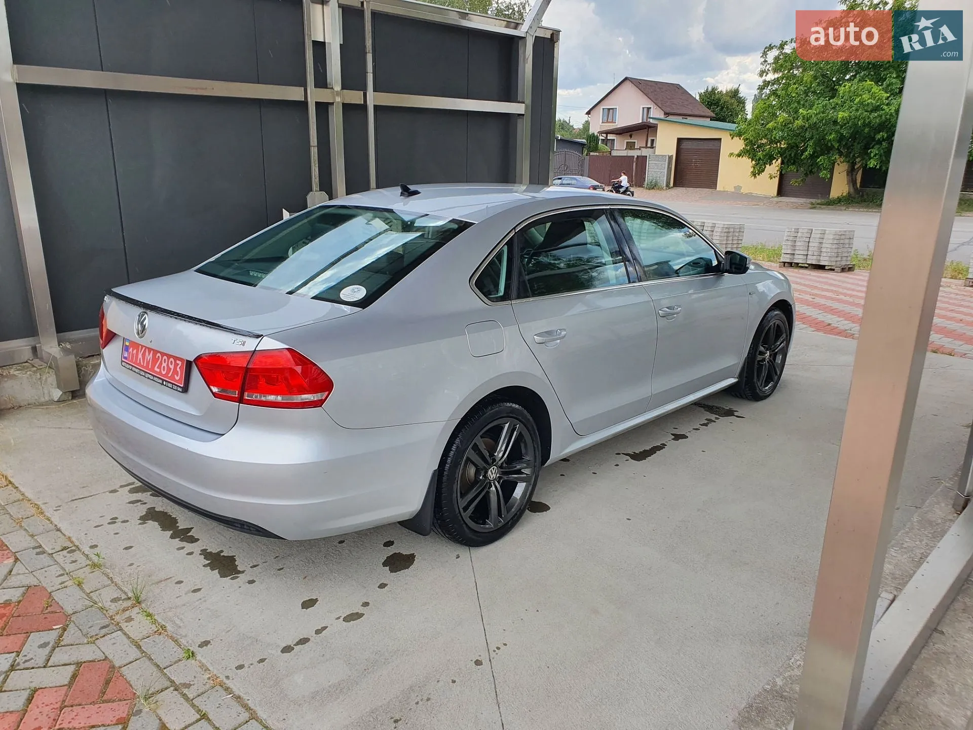 2015 Volkswagen Passat - мініатюра 5