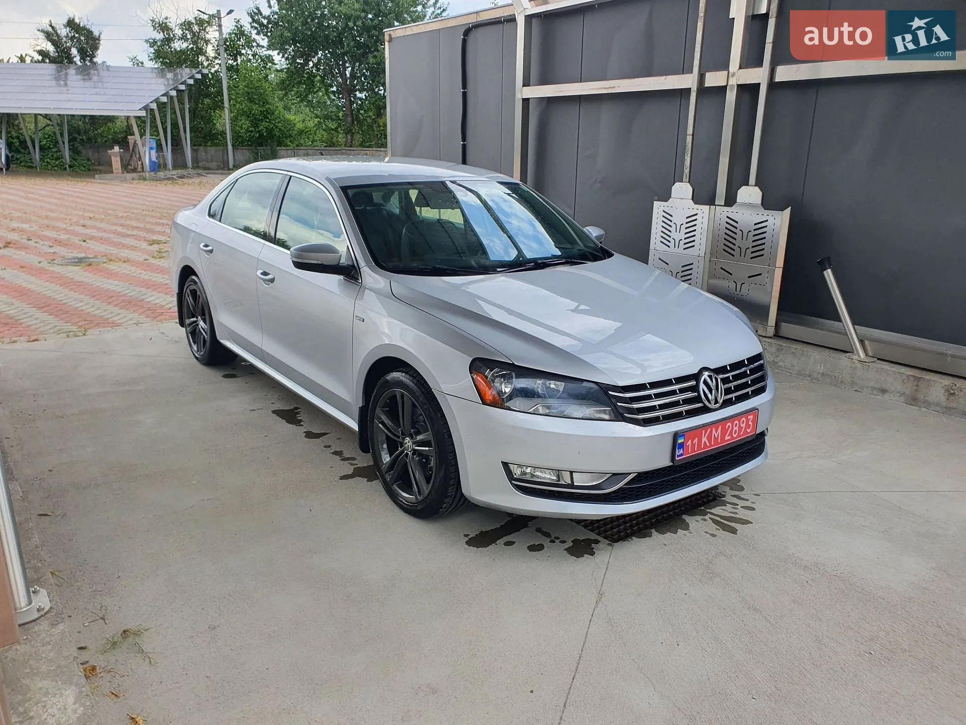 2015 Volkswagen Passat - мініатюра 3