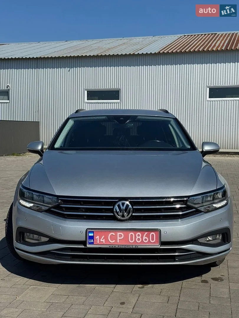 2019 Volkswagen Passat - мініатюра 6