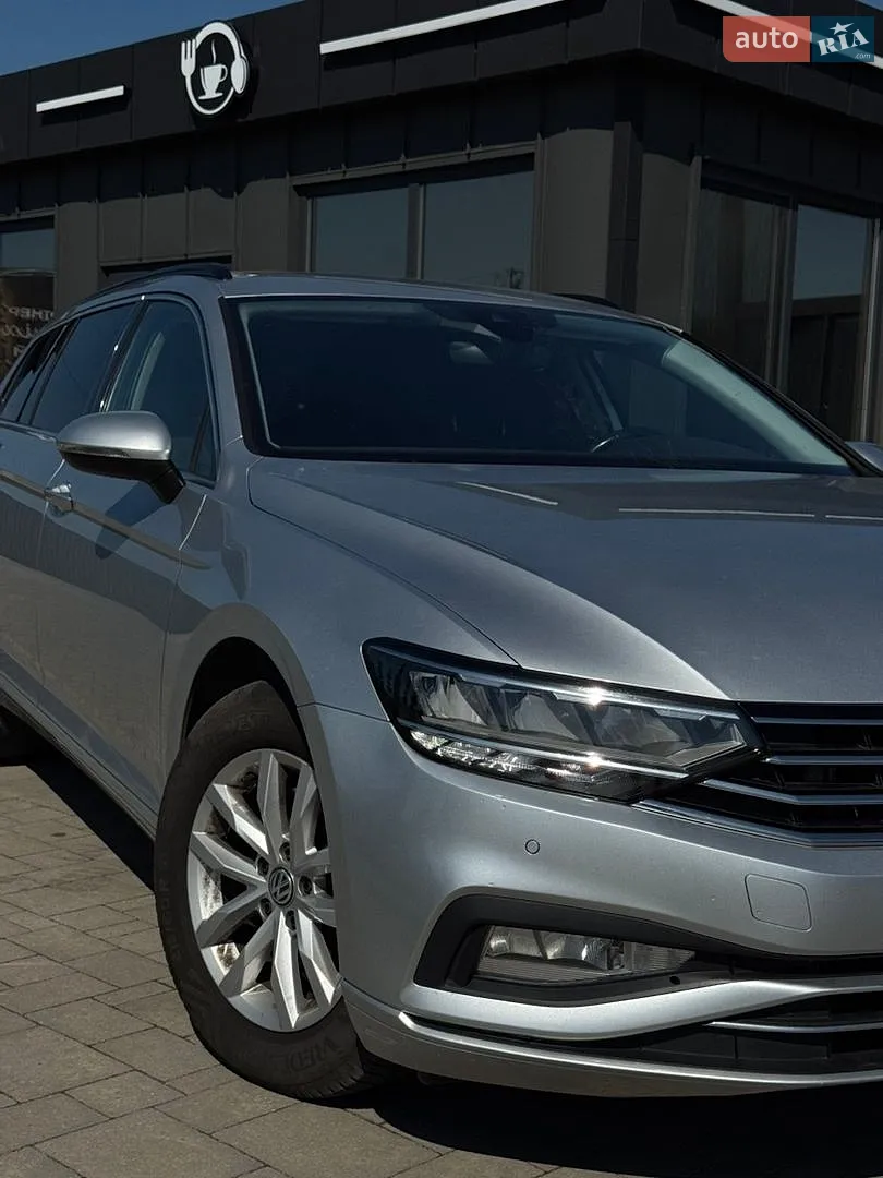 2019 Volkswagen Passat - мініатюра 19