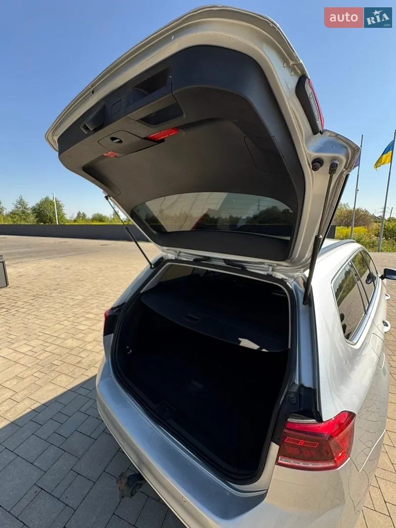 2019 Volkswagen Passat - мініатюра 37
