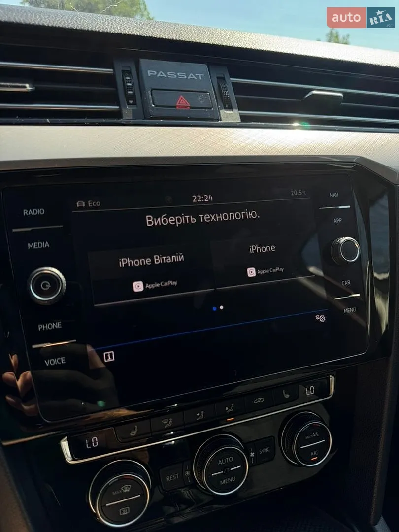 2019 Volkswagen Passat - мініатюра 46