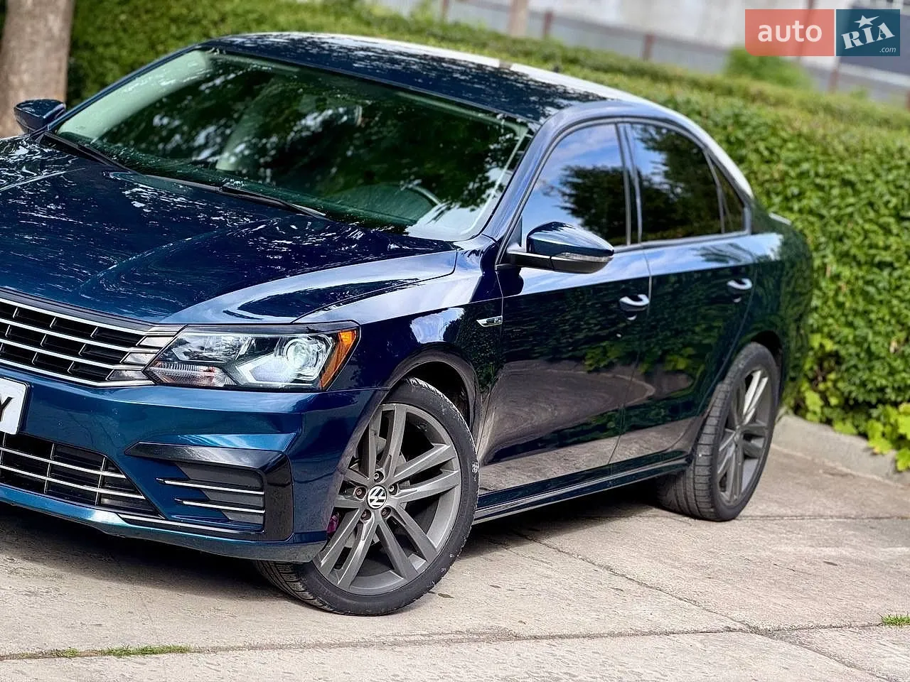 2018 Volkswagen Passat - мініатюра 10