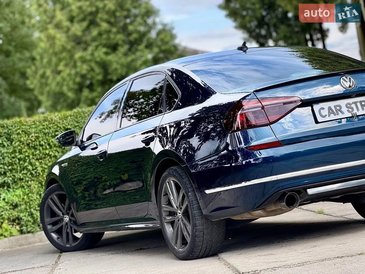 2018 Volkswagen Passat - мініатюра 24
