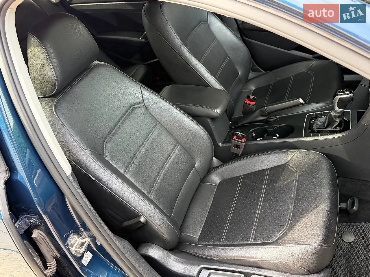 2018 Volkswagen Passat - мініатюра 36