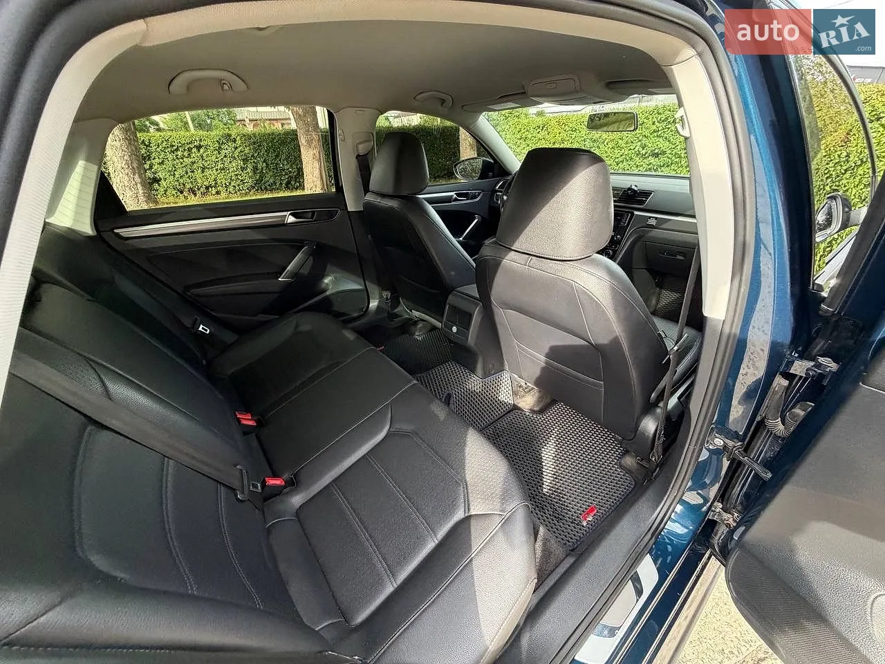 2018 Volkswagen Passat - мініатюра 42