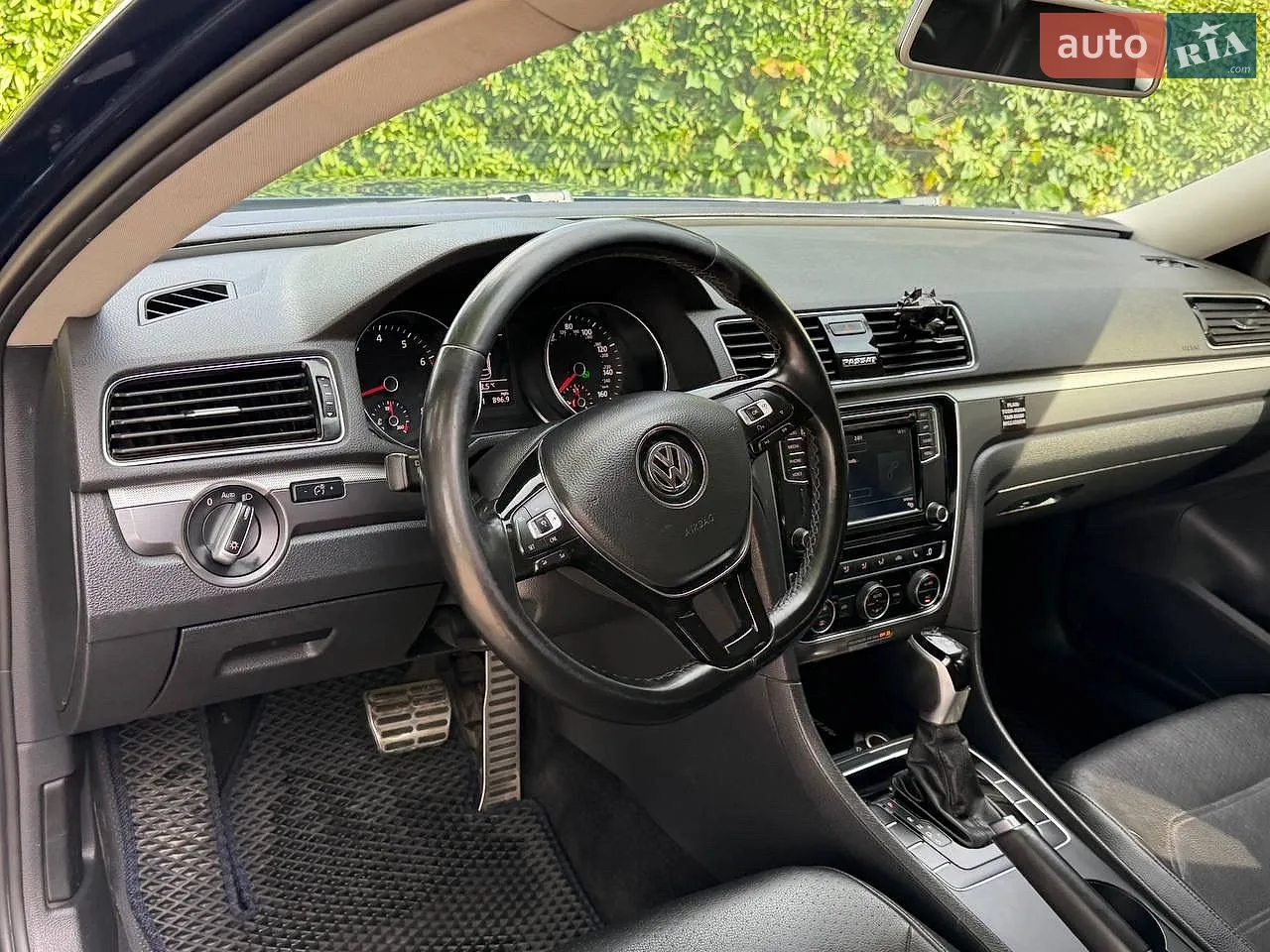2018 Volkswagen Passat - мініатюра 52