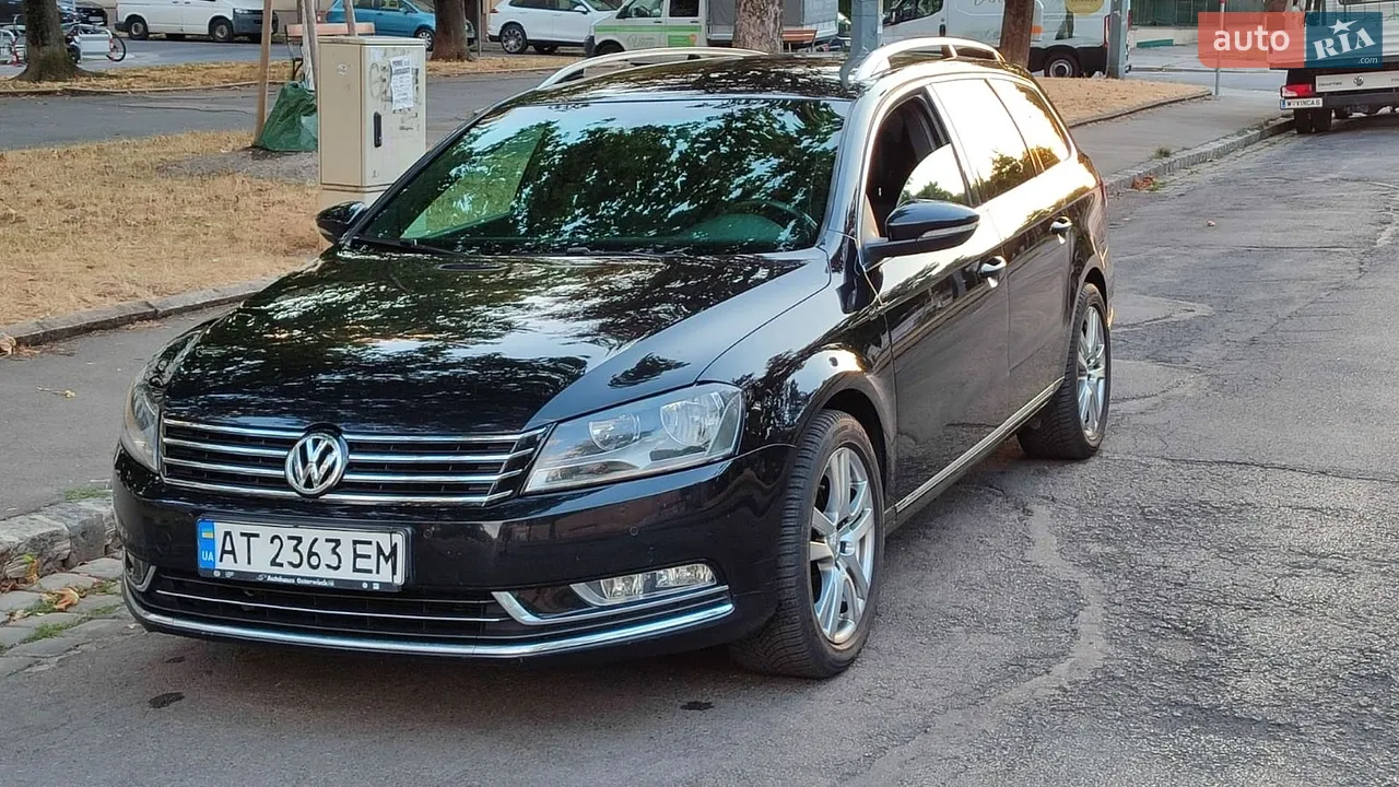 2013 Volkswagen Passat - мініатюра 25