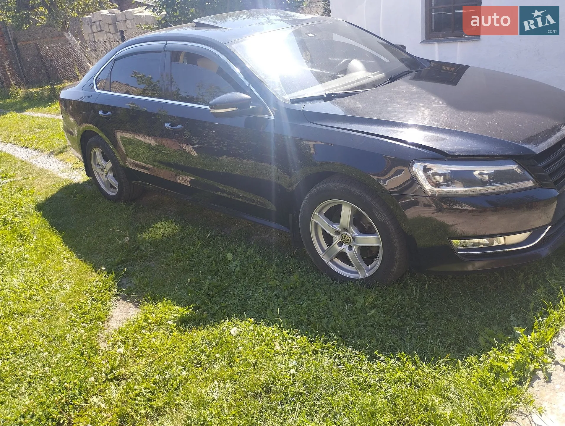 2014 Volkswagen Passat - фото 1