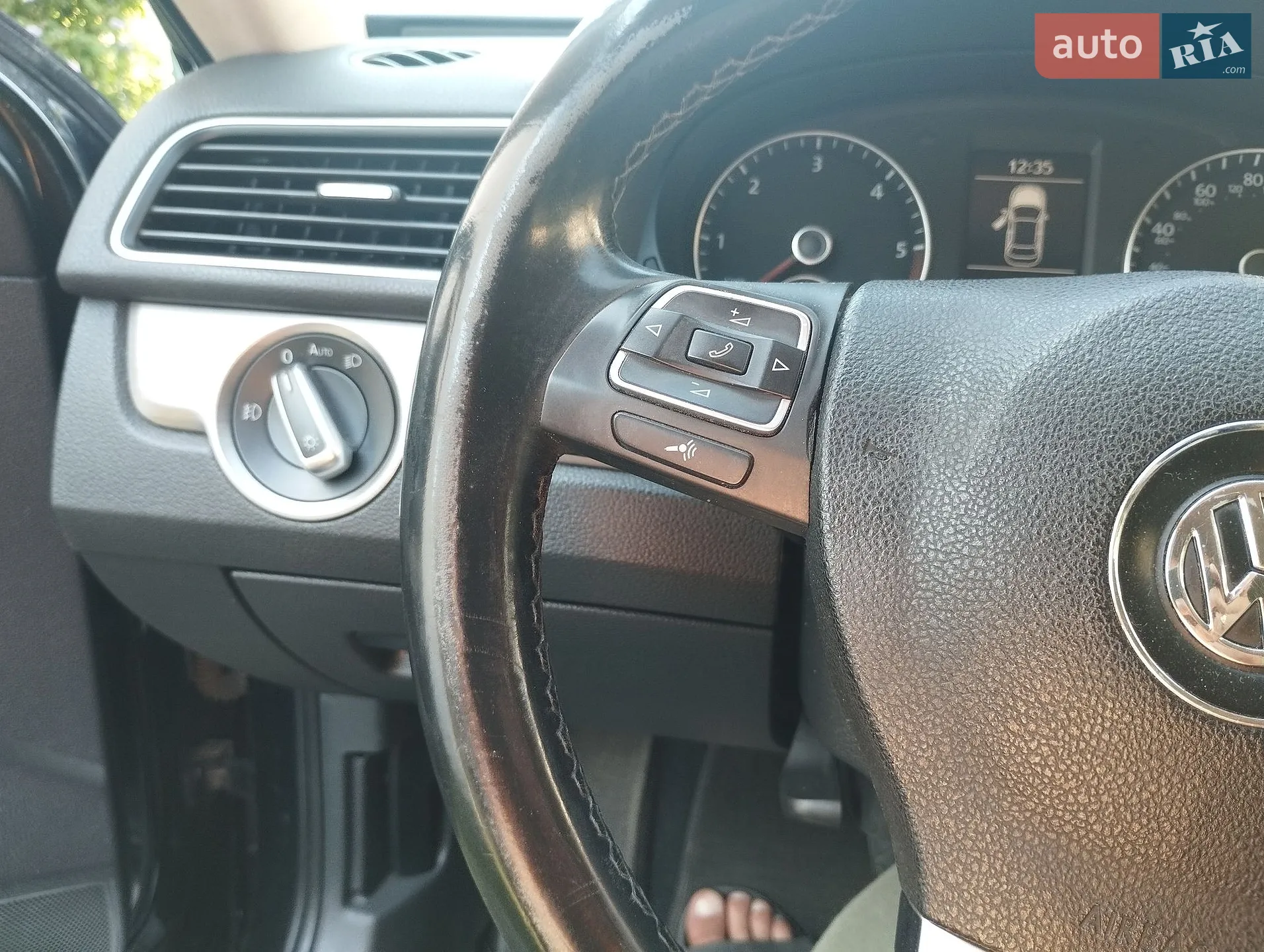 2014 Volkswagen Passat - мініатюра 14