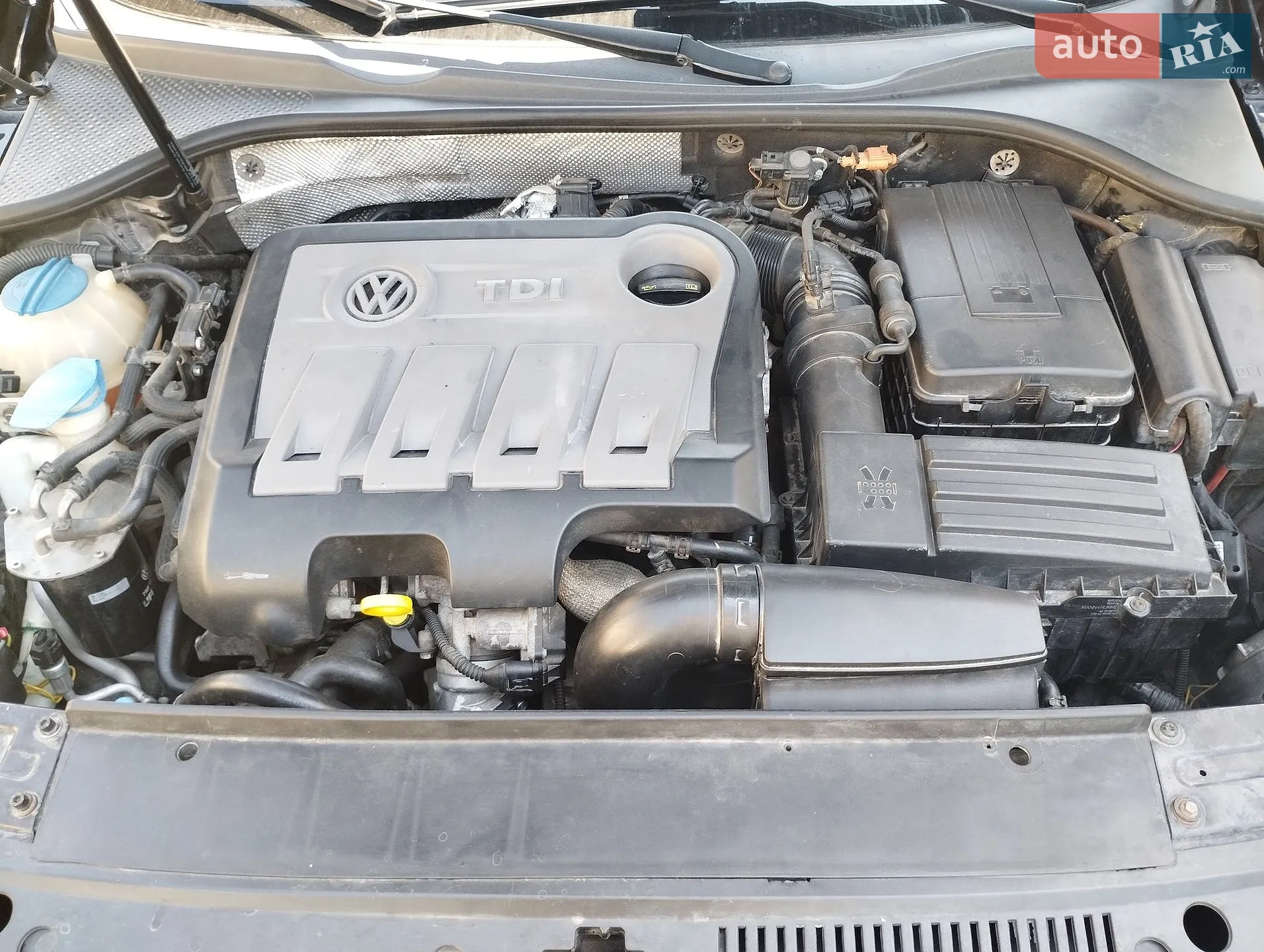 2014 Volkswagen Passat - мініатюра 16