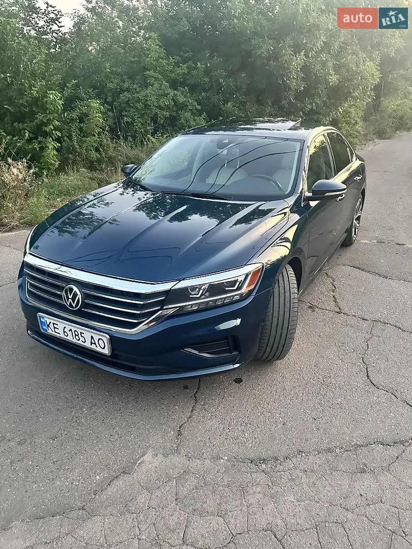 2019 Volkswagen Passat - мініатюра 4